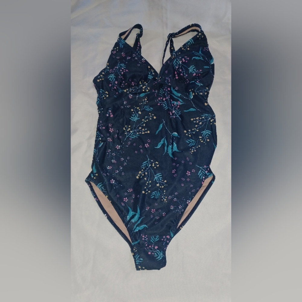 1pc Ladies Swimwear